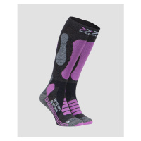 Dámské Ponožky X-socks Ski Touring Silver 4.0