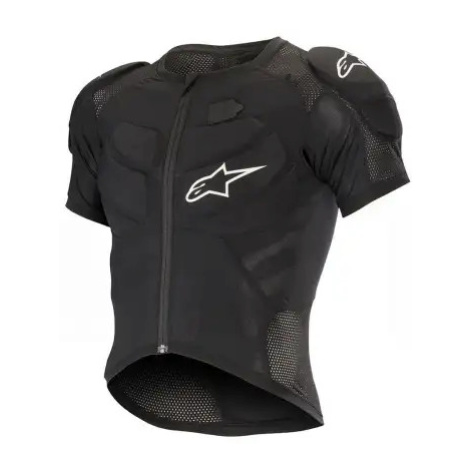 Alpinestars Vector Tech Protection Jacket short sleeve černá
