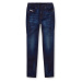 Džíny diesel 2041 d-fayza jogg sweat jeans blue