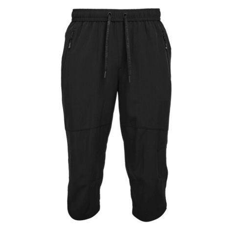 Willard MAJK Pánské outdoorové 3/4 kalhoty, černá, velikost