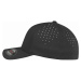 Kšiltovka // Flexfit Flexfit Perforated Cap black