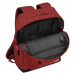 Travelite Kick Off Backpack M Red