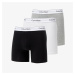 Calvin Klein Modern Cotton Stretch Boxer Brief 3-Pack Black/ White/ Grey Heather