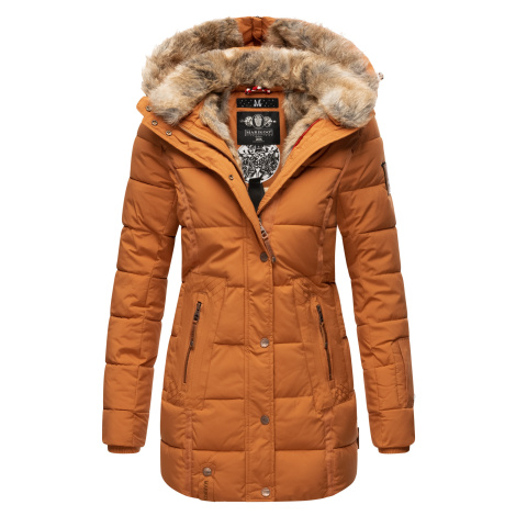 Dámská zimní bunda Lieblings Jacke Premium Marikoo - RUSTY
