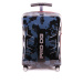 PRODG Blackage XL Adult USB cestovní kufr se zabudovanou koloběžkou 66,5 L