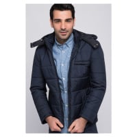 M8601 DEWBERRY MEN'S COAT-NAVY BLUE