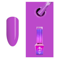 334. MOLLY LAC gél lak Belly Dance  5ml