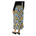 Compania Fantastica COMPAÑIA FANTÁSTICA Skirt 43004 - Flowers ruznobarevne