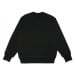 Mikina dsquared2 cool fit-icon sweat-shirt černá