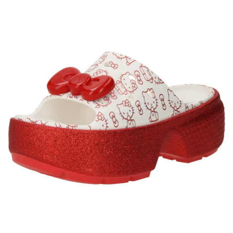 Pantofle 'Hello Kitty' Crocs