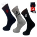 Raj-Pol Unisex's 3Pack Socks Frotte Lotto