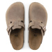 Birkenstock Boston Oiled Leather Regular Fit