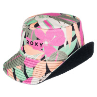 Roxy Dámský oboustranný klobouk Jasmine P Hats ERJHA04251-KVJ4 S/M
