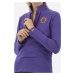 Polokošile la martina woman polo l/s piquet stretch fialová