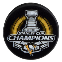 Pittsburgh Penguins puk 2016 Stanley Cup Champions