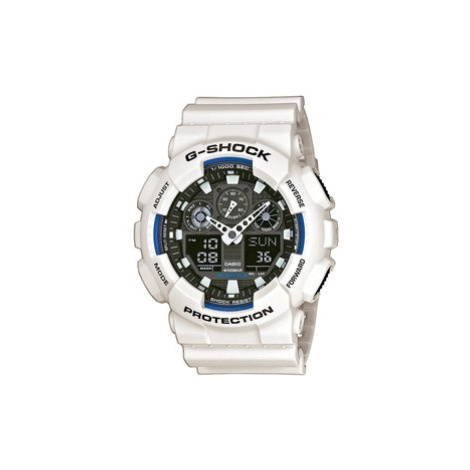 Pánské hodinky Casio G-SHOCK GA 100B-7A + DÁREK ZDARMA