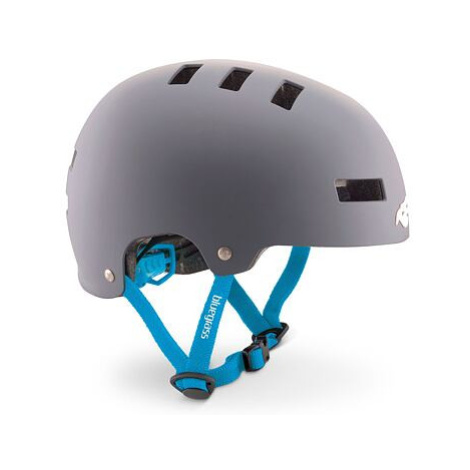 Přilba BLUEGRASS SUPERBOLD - šedá