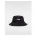 VANS Level Up Bucket Hat Unisex Black, Size