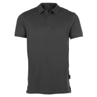 Hrm Pánské polo triko HRM502 Dark Grey