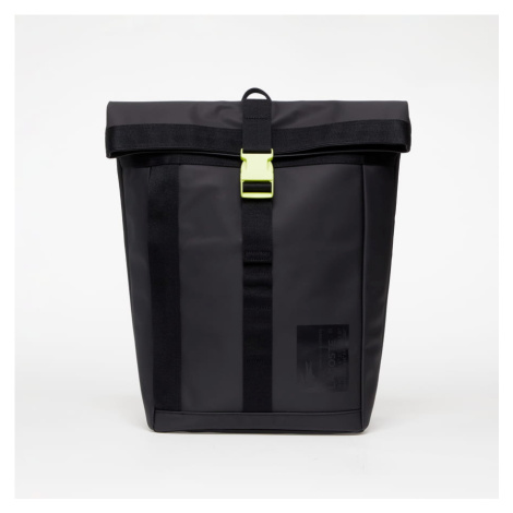 LACOSTE Backpack Noir Lime