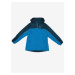 Modrá holčičí voděodolná bunda Hannah Peeta