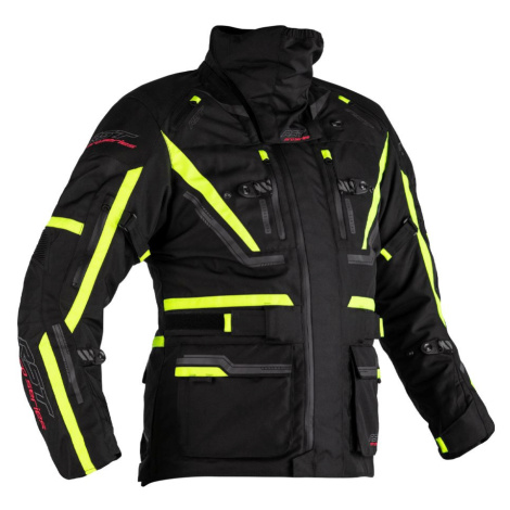 RST Pánská textilní bunda RST PRO SERIES PARAGON 6 CE / JKT 2562 - žlutá