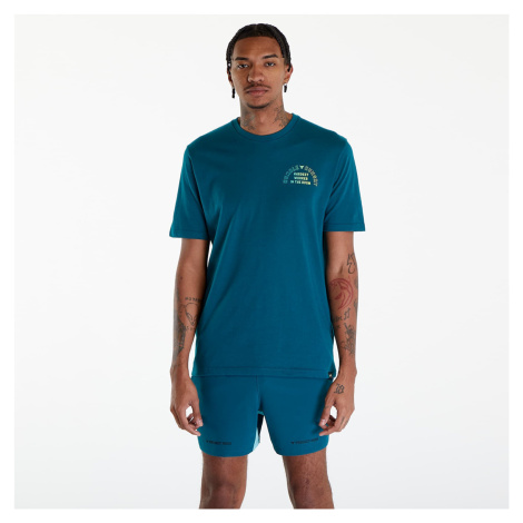 Under Armour Project Rock H&H Graphic Short Sleeve T-Shirt Hydro Teal/ Radial Turquoise/ High-Vi