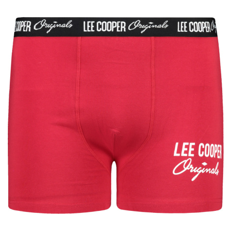 Pánské boxerky Lee Cooper Printed