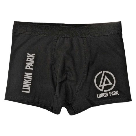 boxerky pánské Linkin Park - Concentric - ROCK OFF