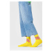 Ponožky Happy Socks Yellow Greetings žlutá barva