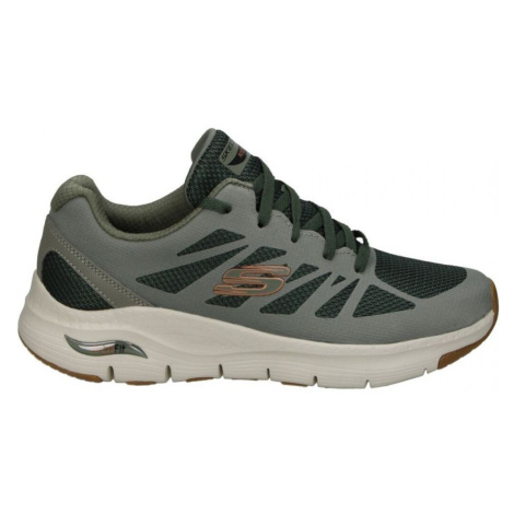 Skechers 232042-OLV Zelená