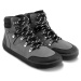 Barefoot boty Be Lenka Ranger 2.0 - Grey & Black