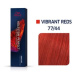 Wella Professionals Koleston Perfect Vibrant Reds profesionální permanentní barva na vlasy 77/44