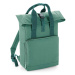 BagBase Unisex městký batoh BG118 Sage Green