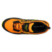 Outdoorová obuv Alpine Pro BILONE - oranžová