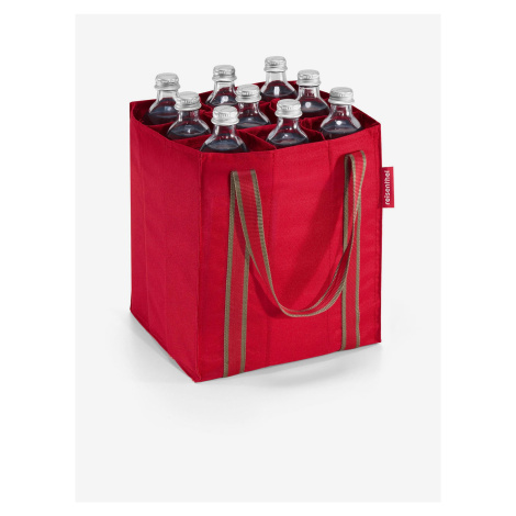 Červená taška na lahve Reisenthel BottleBag Red