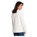 BK038 Plisovaný pletený svetr