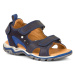 Sandálky Froddo G3150215 Dark blue