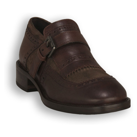 Vicolo8 LAVATO CAFFE Hnědá