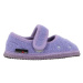 Haflinger SLIPPER STARLIGHT Fialová