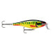 Rapala Wobler Super Shad Rap HTPK Délka: 14cm, Hmotnost: 45g, Maximální ponor: 2,7m