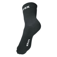 Dámské či pánské ponožky Litex 9A010 | černá