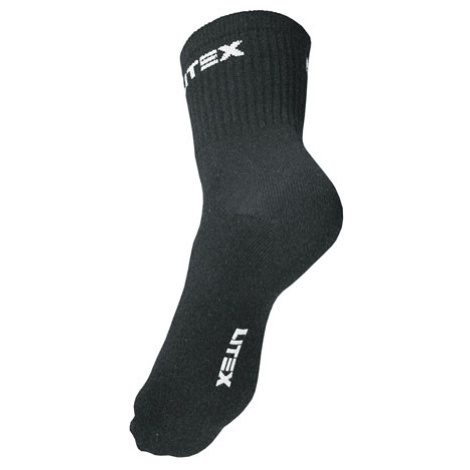 Dámské či pánské ponožky Litex 9A010 | černá