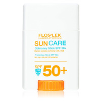 FlosLek Laboratorium Sun Care Derma opalovací krém v tyčince na obličej a citlivá místa SPF 50+ 