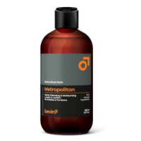 beviro Přírodní sprchový gel Metropolitan (Shower Gel) 100 ml