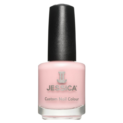 Jessica lak na nehty 728 Strawberry Shake It 15 ml