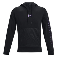 Under Armour Summit Knit Hoodie Černá