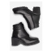 Šněrovací boty Lasocki WI16-GATA-01 Přírodní kůže (useň) - Lícová,Imitace kůže/-Ekologická kůže