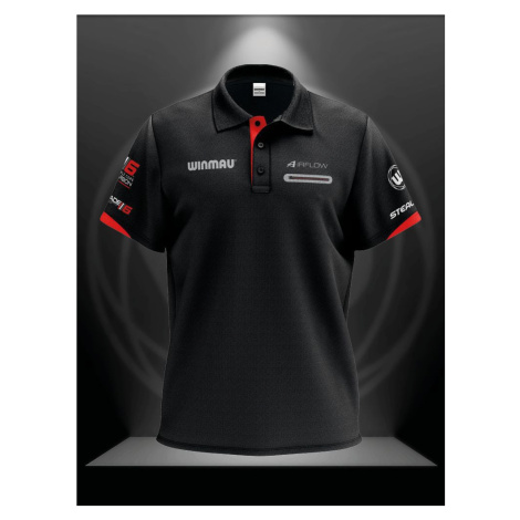 Dres Winmau Pro-Line, černý XXL