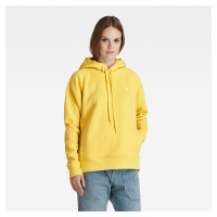 G-STAR Sweatshirt - Premium core 2.0 hdd sw wmn yellow